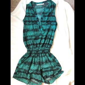 Romper from Nordstrom